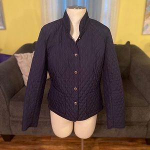 Kim Rogers quilted jacket